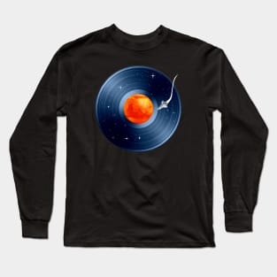 Mars Long Sleeve T-Shirt